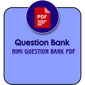 ncvtonline iti Question bank download