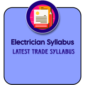 iti electrician pdf Syllabus download