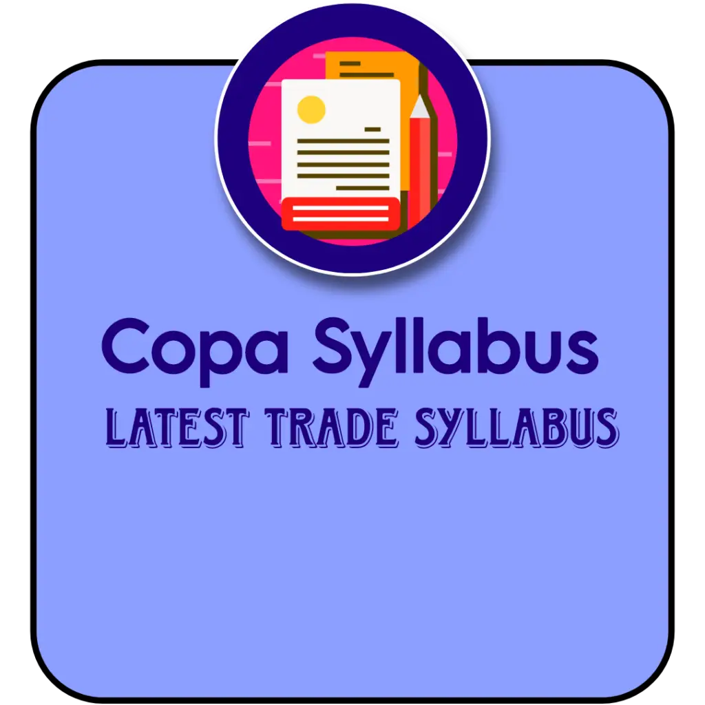 iti copa trade