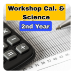 ITI workshop calculation and science 2nd year question bank pdf