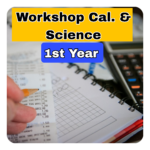 ITI workshop calculation and science 1st year question bank pdf
