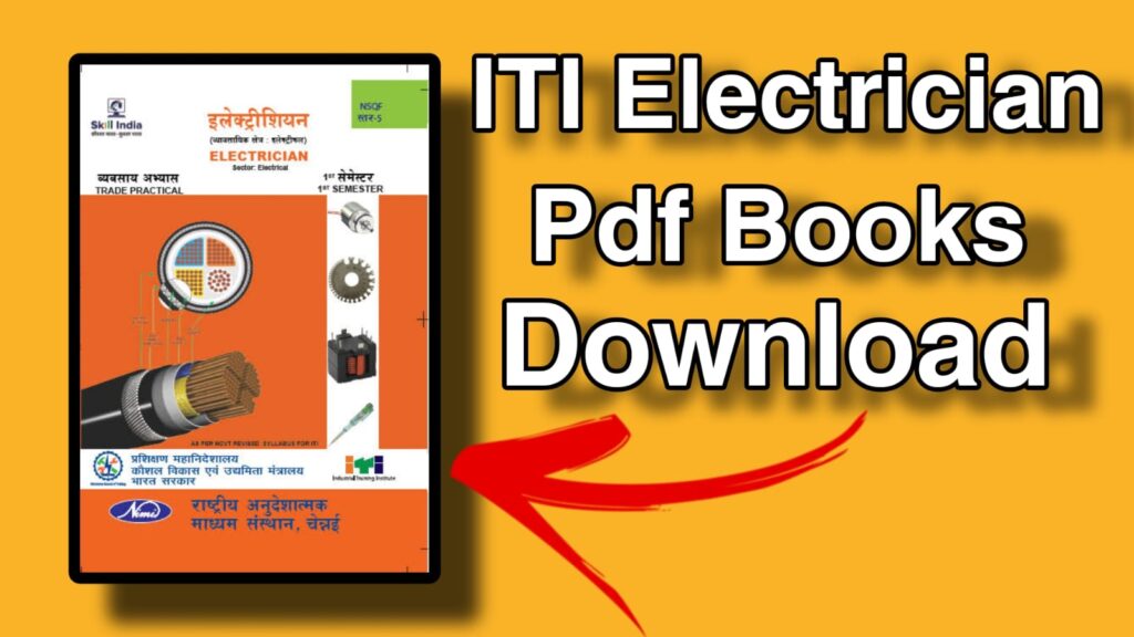 iti electrician pdf book download in hindi